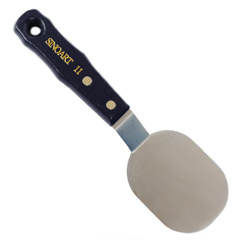 Espátula Para Pintura Estilo Livre Sinoart 11